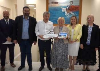 Στην Περιφέρεια Κρήτης, το Διεθνές Βραβείο Ευρωπαϊκή Περιφέρεια Γαστρονομίας 2026