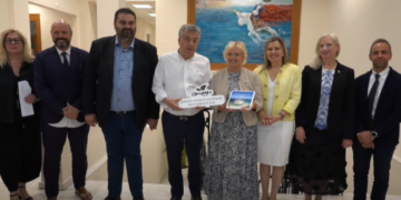 Στην Περιφέρεια Κρήτης, το Διεθνές Βραβείο Ευρωπαϊκή Περιφέρεια Γαστρονομίας 2026
