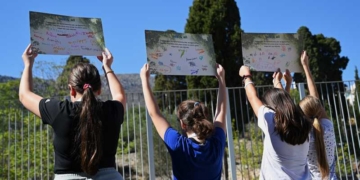 Εκπαιδευτική δραστηριότητα περιβαλλοντικής εκπαίδευσης του Δήμου Αγίου Νικολάου και του Οργανισμού «We4all»