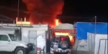 Γάζα: Τουλάχιστον 15 νεκροί από ισραηλινό βομβαρδισμό σε σχολείο – Πλήξαμε κέντρο διοίκησης της Χαμάς, λένε οι IDF