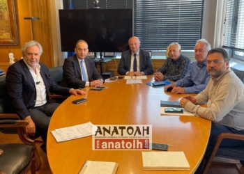 Τα αιτήματα και προβλήματα που απασχολούν τον αγροτικό κόσμο των Δήμων Ιεράπετρας και Σητείας, τέθηκαν στις συναντήσεις στο Υπουργείο Αγροτικής Ανάπτυξης