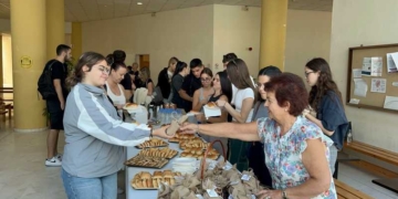 Εκδήλωση υποδοχής – ενημέρωσης πρωτοετών φοιτητών & φοιτητριών του Τμήματος Επιστημών Διατροφής και Διαιτολογίας