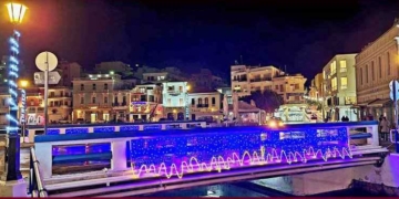 Με κεντρικό σύνθημα «φώτα παντού, μένουμε στη πόλη» οι φετινές χριστουγεννιάτικες εκδηλώσεις στον Δήμο Αγίου Νικολάου