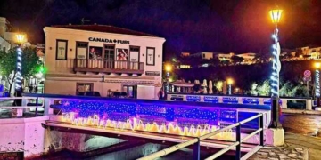 Με κεντρικό σύνθημα «φώτα παντού, μένουμε στη πόλη» οι φετινές χριστουγεννιάτικες εκδηλώσεις στον Δήμο Αγίου Νικολάου
