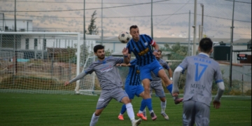 Μεγάλη νίκη ο ΑΟΑΝ 1-0 τον Μανδραϊκό στο 90’+3′