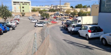 Η προβληματική οδός Εθνικής Αντιστάσεως του Αγίου Νικολάου
