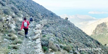 Πότε θα υλοποιηθεί το δίκτυο μονοπατιών LassithiTrails;