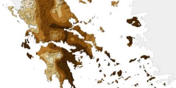 Το 2024 από τα πιο ξηρά και θερμότερα έτη