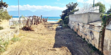 Ο Ξεροπόταμος του Αγίου Νικολάου