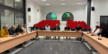 Σύσκεψη για την παρατεταμένη ανομβρία