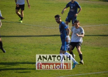 Νέα γκέλα για τον ΑΟΑΝ, ακόμη μια εντός έδρας ήττα