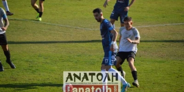 Νέα γκέλα για τον ΑΟΑΝ, ακόμη μια εντός έδρας ήττα
