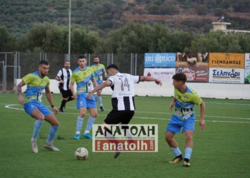 ΟΦΙ και Κόρφος στην κορυφή της Α΄ κατηγορίας ΕΠΣΛ