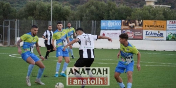 ΟΦΙ και Κόρφος στην κορυφή της Α΄ κατηγορίας ΕΠΣΛ