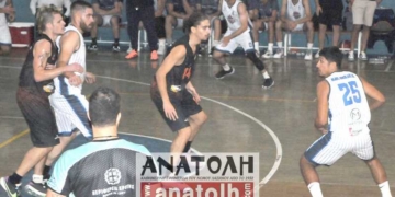 Άγιος Νικόλαος Europlan και ΑΟΚΙ στην κορυφή της βαθμολογίας στο μπάσκετ αντρών