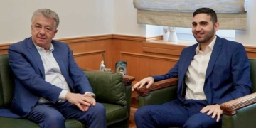 Στην ατζέντα τα θέματα της διαχείρισης υδάτων και της λειψυδρίας στην Κρήτη