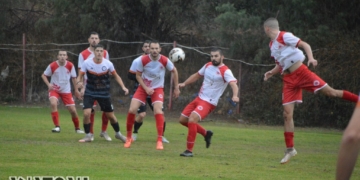 Στιγμές από τον Πύργος Κ.Χ.-Ίτανος Παλ.