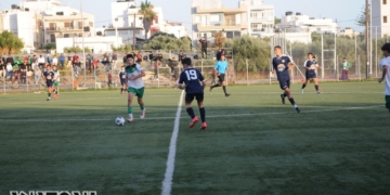 Θετικό ξεκίνημα με νίκη και ισοπαλία για τις Μικτές Λασιθίου απέναντι στο Ρέθυμνο (ΦΩΤΟ)
