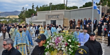 Στον βυζαντινό ναό του Αγίου Νικολάου, στο Καθολικό, «επιστρέφει» ύστερα από δύο χρόνια, ο επίσημος εορτασμός του πολιούχου της πρωτεύουσας του Νομού Λασιθίου.