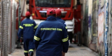 Έκκληση βοήθειας από τους πυροσβέστες