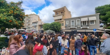 Κάλεσμα για τις προετοιμασίες για την 19η Ημέρα Αγάπης