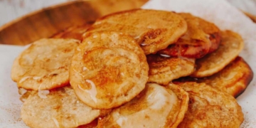 Άγιος Ανδρέας ο Τρυποτηγανάς: Tο Έθιμο των Τηγανιτών