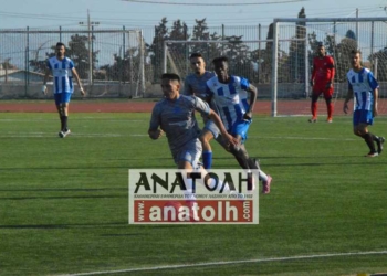 Ούτε αυτή την αγωνιστική δεν τα κατάφερε ο ΑΟΑΝ