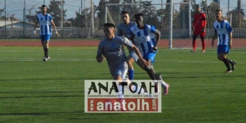 Ούτε αυτή την αγωνιστική δεν τα κατάφερε ο ΑΟΑΝ