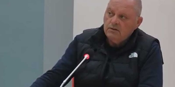 Τοποθέτηση Μανόλη Λεμπίδη στο Δημοτικό Συμβούλιο