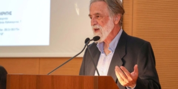 Συλλυπητήριο μήνυμα του Δημάρχου Σητείας για τον θάνατο του Νίκου Ψιλάκη