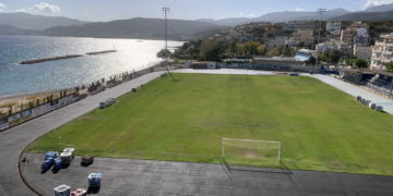 Στον Άγιο Νικόλαο ετοιμάζεται κέντρο υψηλού αθλητισμού