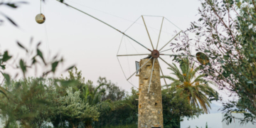 Ανοικτό κάλεσμα για το Βραβείο Τέχνης 2025 Ιδρύματος Γ. & Α. Μαμιδάκη Land art στον Άγιο Νικόλαο