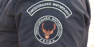 Ο οδηγός είχε γεμάτο κυνηγετικό όπλο εκτός θήκης