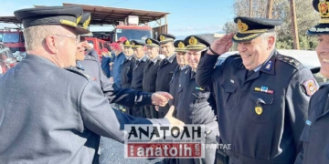Ήταν η πιο δύσκολη αντιπυρική περίοδος των τελευταίων 60 ετών (βίντεο)