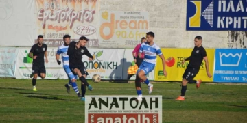 Στην 11η θέση ανέβηκε ο ΑΟΑΝ