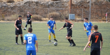 Τα αποτελέσματα στην πρεμιέρα της Β’ ΕΠΣΛ