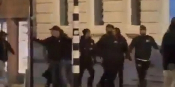 Άγρια επεισόδια στο Άμστερνταμ: Οπαδοί της Μακάμπι δέχθηκαν επίθεση – Δύο αεροσκάφη στέλνει ο Νετανιάχου