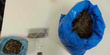 Συνελήφθη στον Άγιο Νικόλαο με ακατέργαστη-κατεργασμένη κάνναβη, κοκαΐνη και ζυγαριά ακριβείας