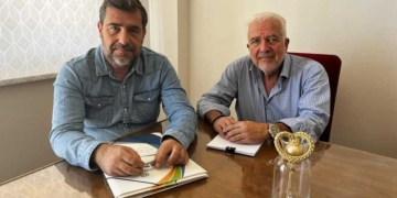 Συνάντηση εργασίας Αντιπεριφερειάρχη Λασιθίου με τον Διευθυντή Ερευνών του Εργαστηρίου Παράκτιας και Θαλάσσιας Έρευνας του ΙΤΕ