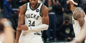 Ασταμάτητος ο «Giannis» – Σημείωσε 59 πόντους στη νίκη των Μπακς επί των Πίστονς