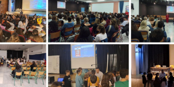6.200 μαθητές/τριες και 3.500 εκπαιδευτικοί, έχουν ενημερωθεί για την ασφαλή πλοήγηση στο διαδίκτυο και τους διαδικτυακούς κινδύνους