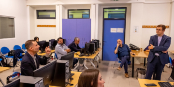 Παρουσιάσεις Προόδου Ερευνητικού Έργου Υποψήφιων Διδακτόρων Τμήματος ΔΕΤ 2024
