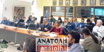 H κλιματική κρίση και πώς θα αντιμετωπίζονται φαινόμενα όπως η ξηρασία αλλά και οι πλημμμύρες