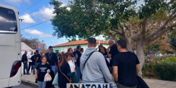 Με τρία λεωφορεία και πολλά ΙΧ, μεταβαίνουν οι Σητειακοί στο Ηράκλειο για το συλλαλητήριο για την υγεία