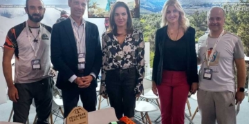 Συμμετοχή της Περιφέρειας Κρήτης στη διεθνή έκθεση «ΟΠΑΠ Marathon Expo»
