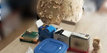 Συνελήφθησαν δυο άτομα με κοκαΐνη, ζυγαριές και αγαλματίδιο