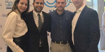 Ο Στ. Ζαχαράκης στο Φεστιβάλ της ΟΝΝΕΔ για τα 50 χρόνια της