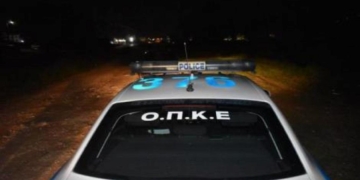 80χρονος κυκλοφορούσε με πιστόλι, γεμιστήρα και σφαίρες, στο αυτοκίνητο