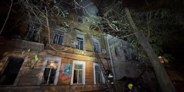 Ουκρανία: Μαζική επίθεση της Ρωσίας στην Οδησσό, 35χρονη νεκρή