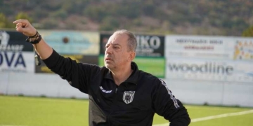 Τη λήξη της συνεργασίας με τον Γιώργο Ποντίκαλη ανακοίνωσε ο ΑΟΒ